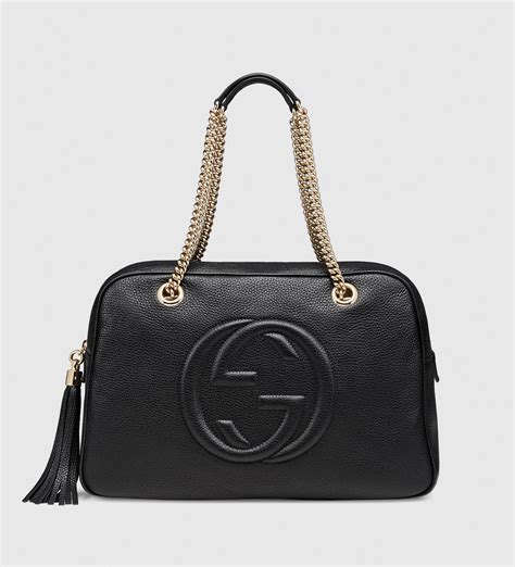 baciones gucci|Gucci shoulder bag.